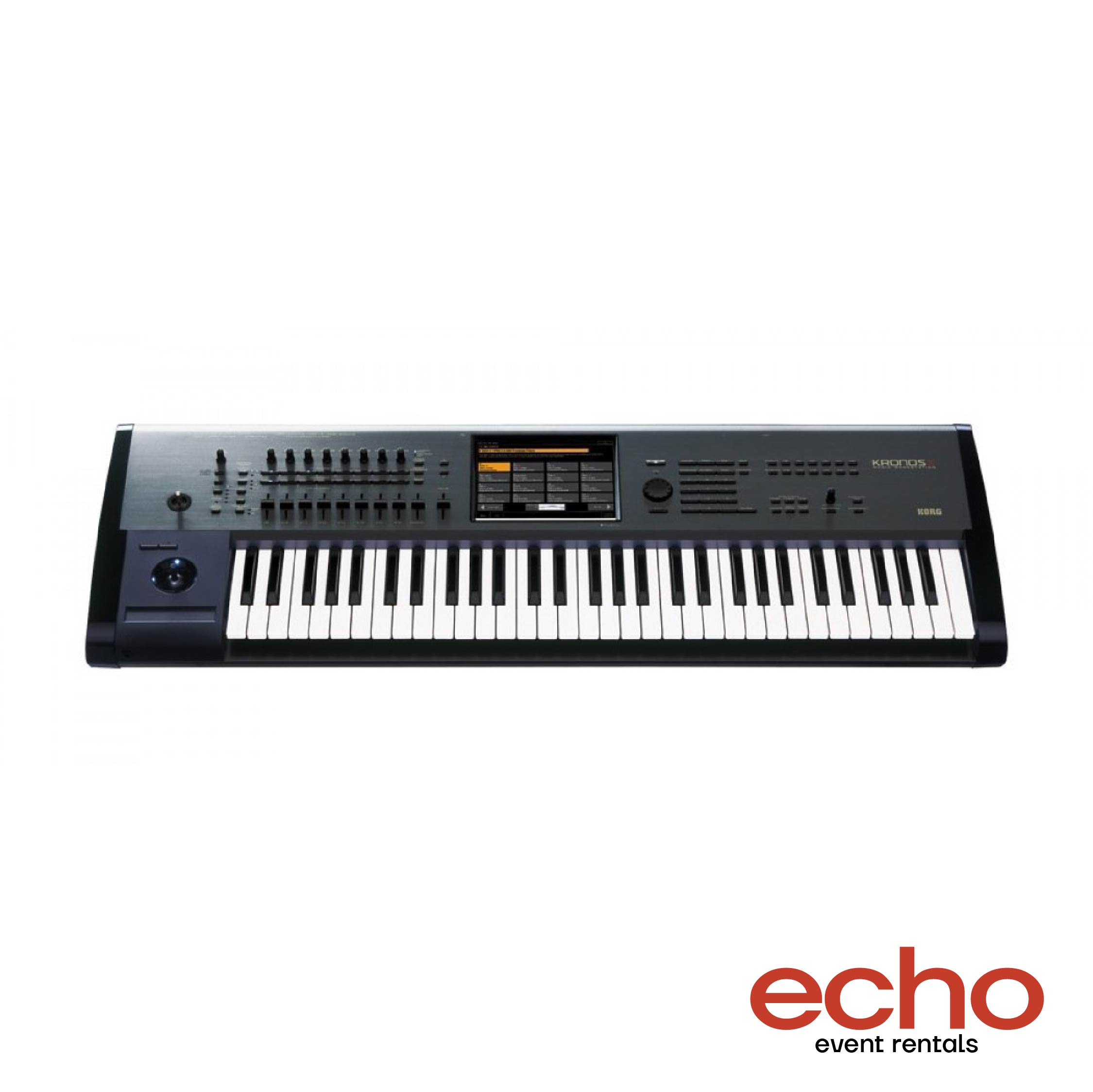 Korg Kronos X 61-Key Music Workstation rental in Dubai